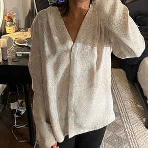 Babaton long sleeve top
